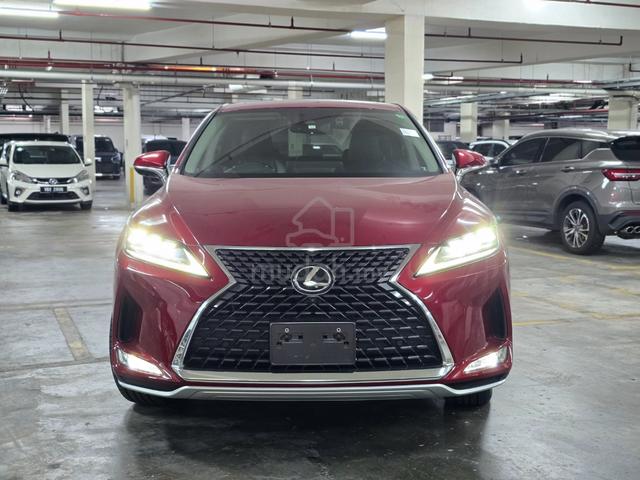 2020 Lexus RX300 LUXURY 2.0L 360camera,sunroof,BSM - 3