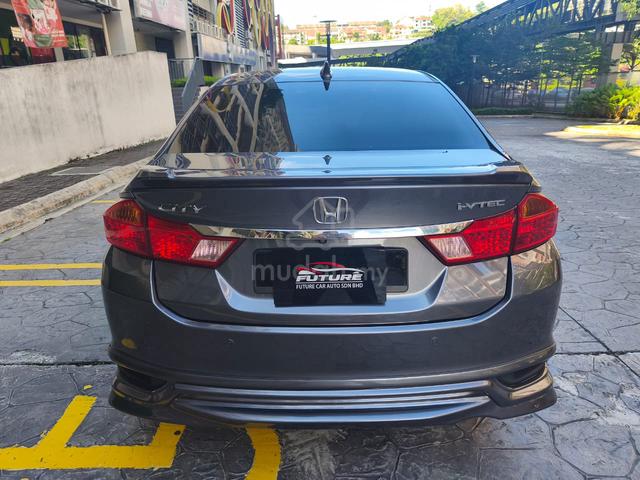 Honda CITY 1.5 E FACELIFT FULL S/ RECORD IN HONDA - 4