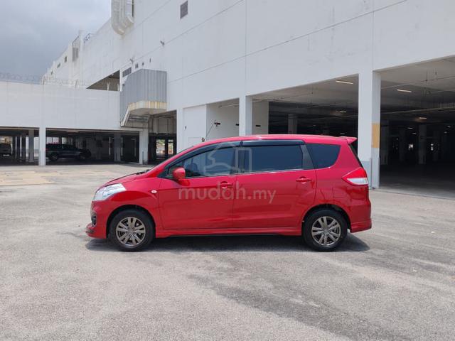 2018 Proton ERTIGA 1.4 (A) 3 YRS WARRANTY/FOC DELI - 5