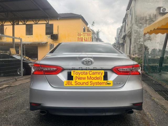 2020 Toyota CAMRY V 2.5L (A)JBL(SoundSystem) - 3