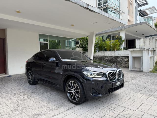 2023 Bmw X4 M 3.0 COMPETITION (A) - 1