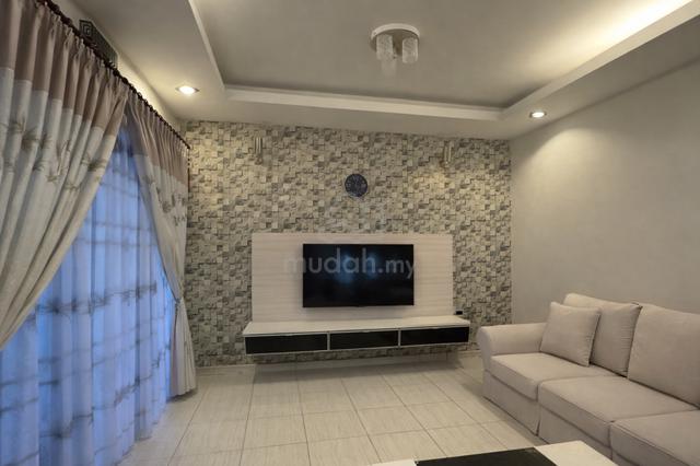 Bandar Laguna Merbok - 2 Storey Semi D - Renovated - Sungai Petani 1