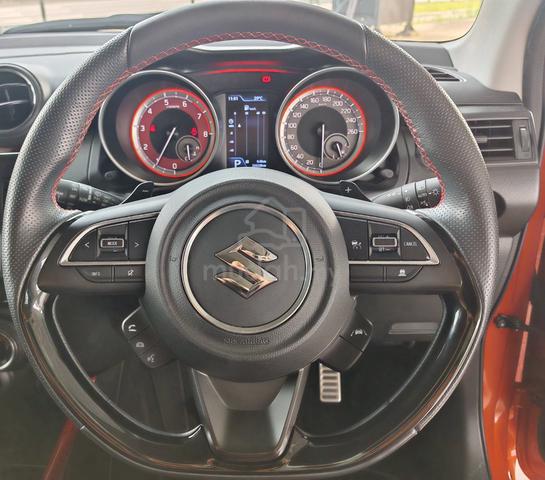 2022 Suzuki SWIFT 1.4 Sport 6 Speed AUTOMATIC - 4