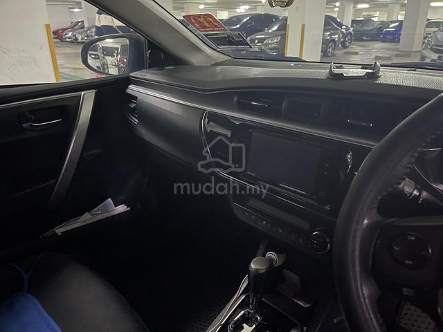 2014 Toyota COROLLA 1.8 ALTIS E MY14 E170 (A) - 5