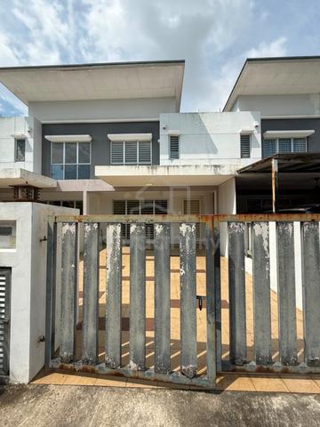 Setia Ecohill Semenyih Begonia West Gate Double Storey Terrace House 1