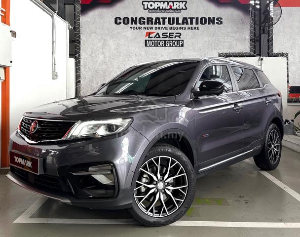 2022 Proton X70 1.8 PREMIUM 2WD Low Mileage (A) - 1