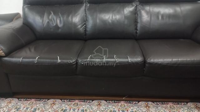 Sofa PVC - photo 2 of 6