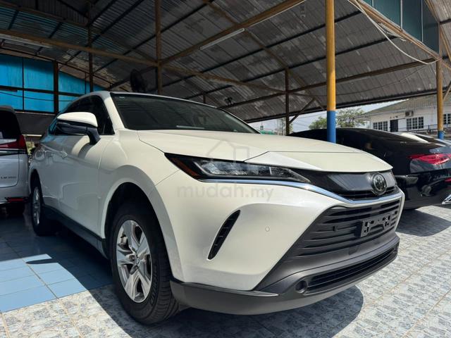 2022 Toyota HARRIER 2.0 S (A) GRADE 5, UNREGISTER - 3
