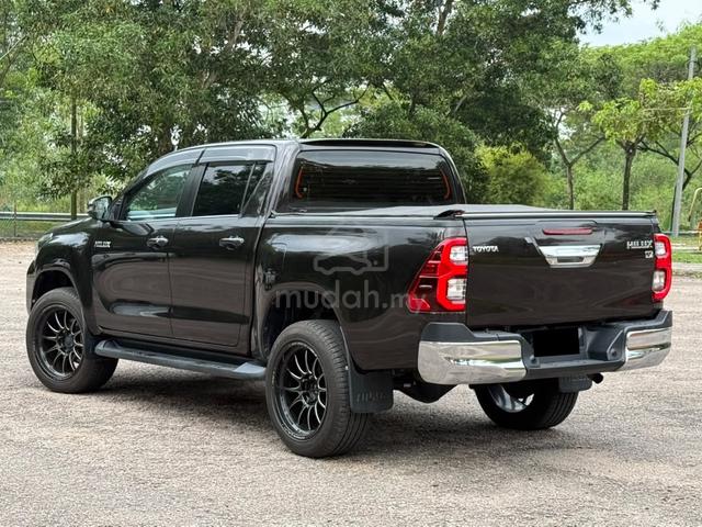 2022 Toyota HILUX 2.4 V DOUBLE CAB 4X4 (A)🛻TIPTOP - 2