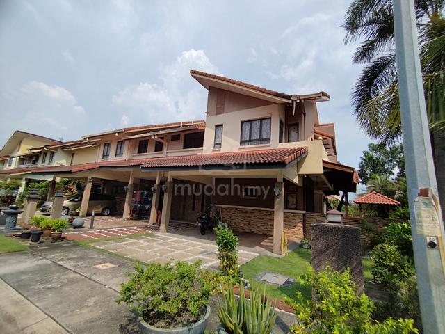 [2 Unit Adjoining] 2 Storey Semi-D @ Damar Bayu Glenmarie Cove 1
