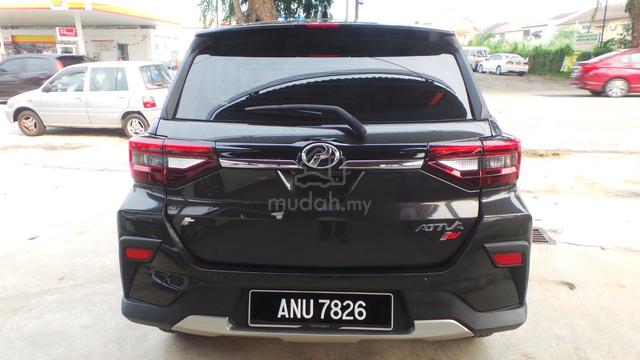 2025 Perodua ATIVA 1.0 AV MY21 D55L (A) - 4