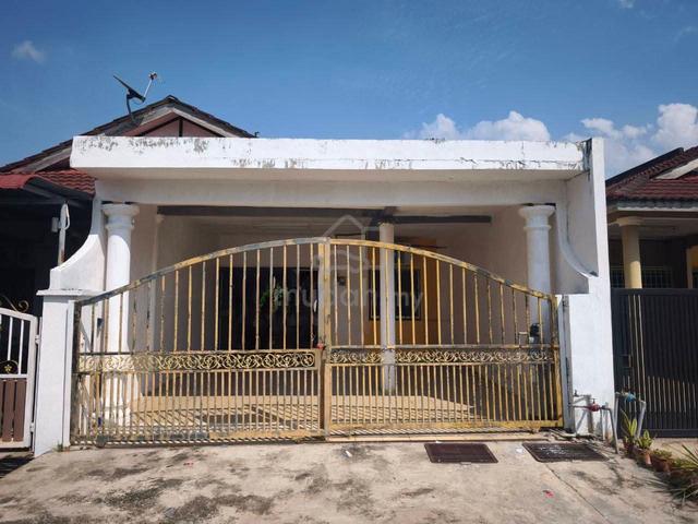 TERES OPEN FACING , Depan padang , Belakang Starmall , Bebas Banjir 1