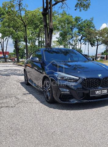 2022 Bmw 218i M SPORT GRAN COUPE 1.5L (A) - 1