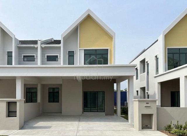 New Semi-D House At Bertam Kepala Batas! Call Now To Know More! 1