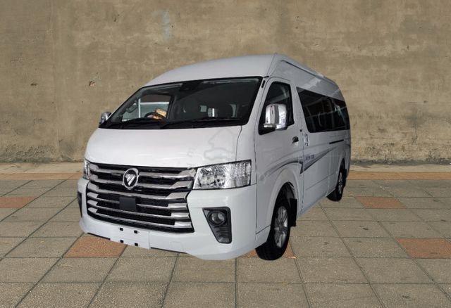 2026 Foton VIEW CS2 14 Seater Window Van - 1