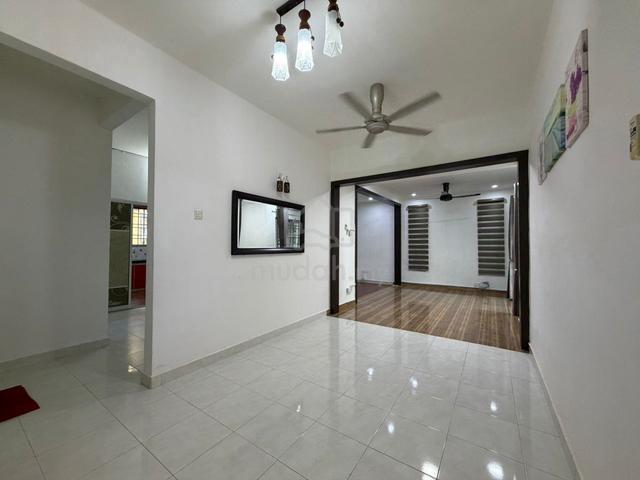 SEMI-D FULLY RENO CANTIK 2 TINGKAT 70k BAWAH MV Move-In Condition 1