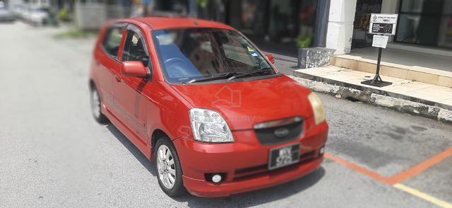 2008 Naza SURIA 1.1 LS (A) - 1