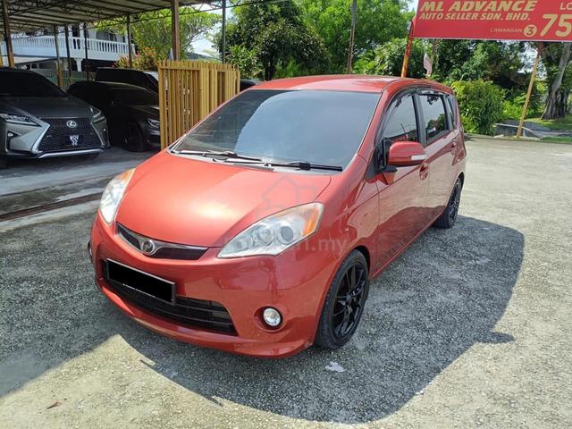2013 Perodua ALZA 1.5 EZ (LOAN KEDAI/BANK/CREDIT) - 3