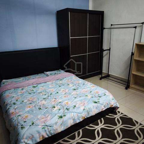 Bilik Besar, D'Casa Condominium, Bandar Baru Ampang 1