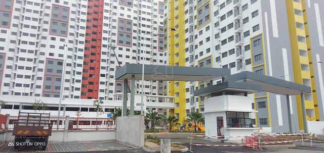 Pangsapuri Seri Akasia , Puchong Prima 1