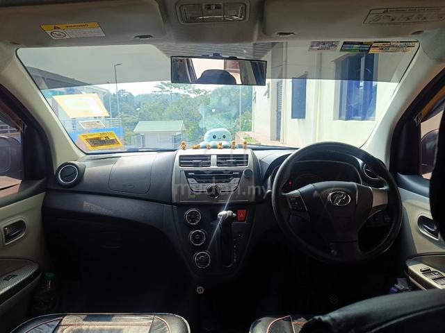 2015 Perodua MYVI 1.3 PREMIUM X MY11 M600 - 4