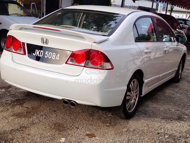 2007 Honda CIVIC 1.8 i-VTEC (A) - 5