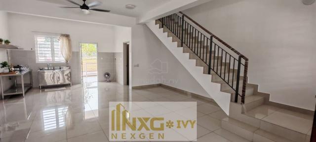Bandar Rimbayu Starling 2-Storey House 20x60 3B3R (Partial Furnished) 1
