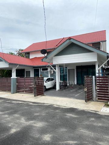 SemiD 1 tingkat Bunut Payong @ Kota Bharu 1