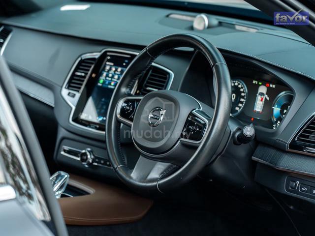 2022 Volvo XC90 2.0 RECHARGE T8 ULTIMATE (A) - 5