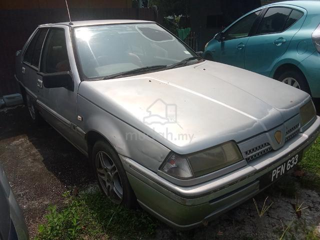 2003 Proton ISWARA 1.3 S A/B C12 (M) - 1