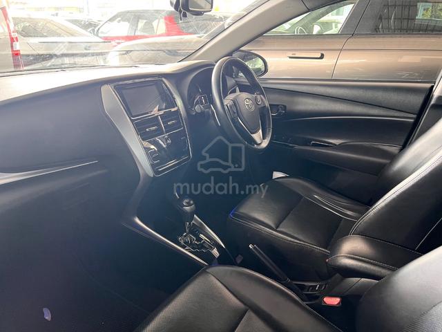 2019 Toyota VIOS 1.5 G (A)*1 CAREFUL OWNER* - 5