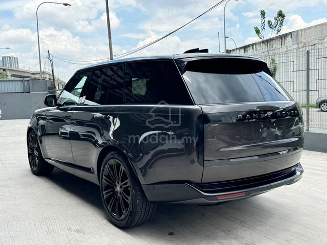 2022 Land Rover RANGE ROVER 4.4 AUTOBIOGRAPHY NEW - 5