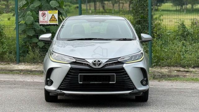 2021 Toyota VIOS 1.5 J (A) FACELIFT 70K KM FSR - 4