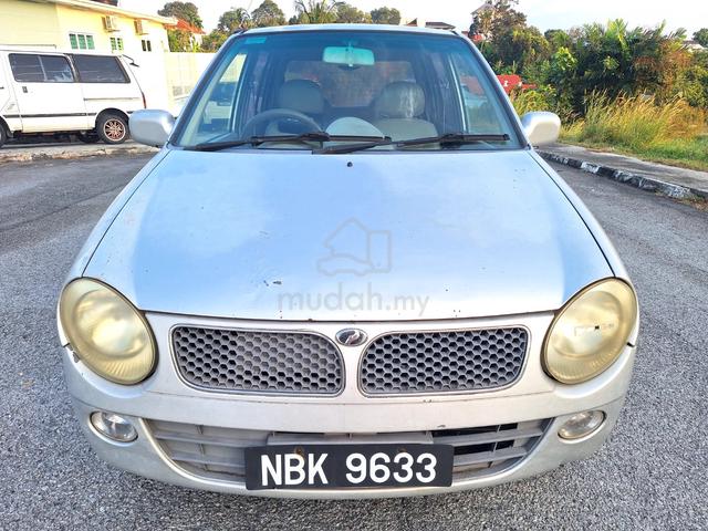 Kancil 850 Auto Fuel Injection - 4