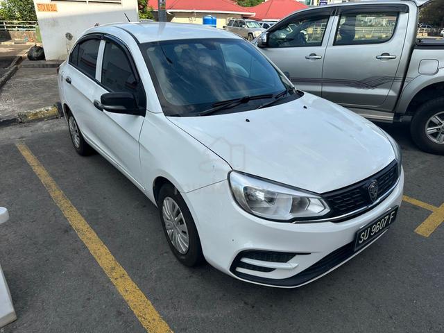 Proton Saga 1.3 Standard Manual - 3