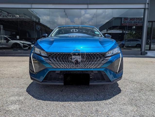 Peugeot 408 1.6 T Premium Demo 2024 - 3
