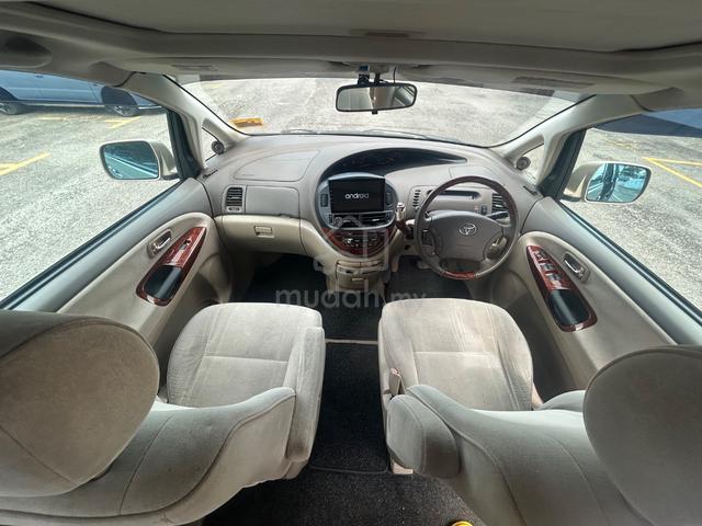 2004 Toyota ESTIMA 3.0 AERAS PREMIUM MCR30W (A) - 4