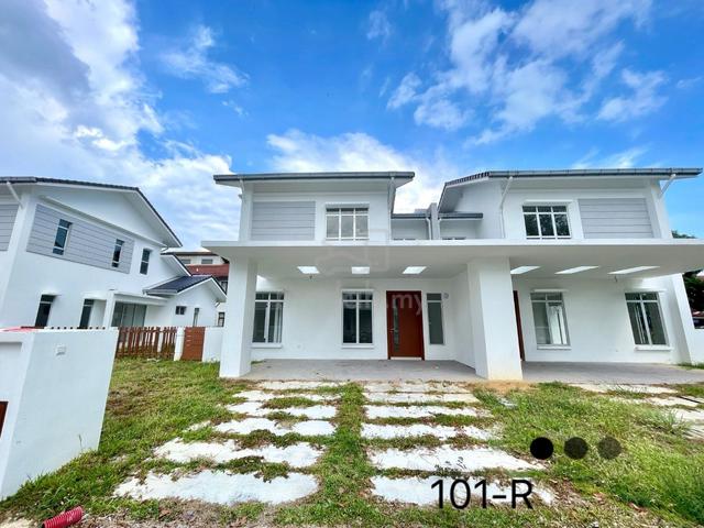 [Brand new] Glenmarie Cove Phase 2 Double sty semi D 41*80sqft for sal 1