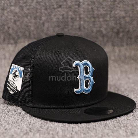MLB Boston Red Sox (BOS) Baseball Cap - photo 5 of 6