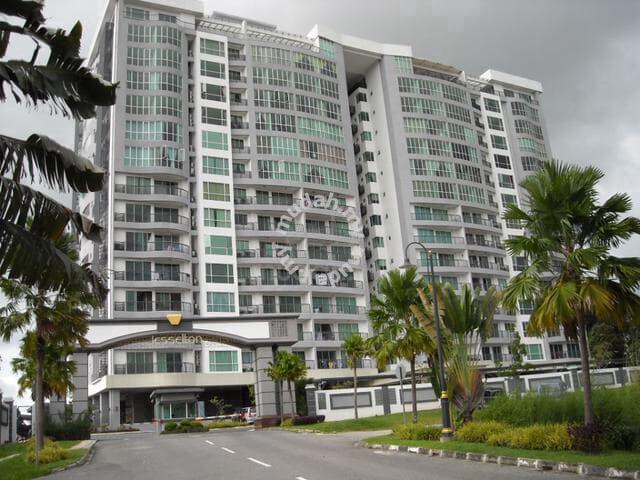 Jesselton Condominium 1