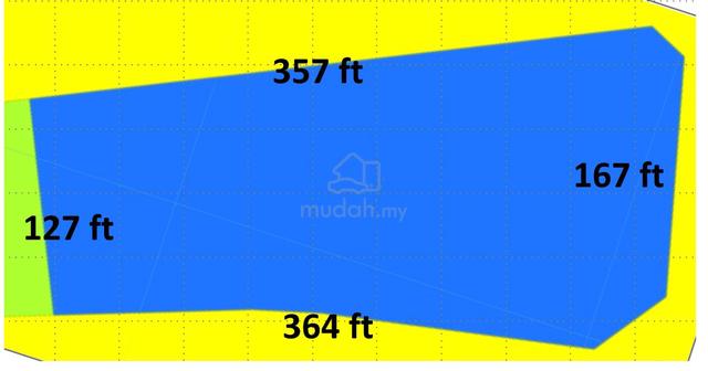 STANDALONE COMMERCIAL BUILDING, 5 storeys, 1.26 ac, Bukit Tinggi Klang 1