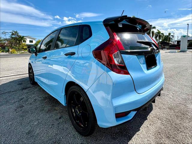 2018 Honda JAZZ 1.5 E (A) - 5