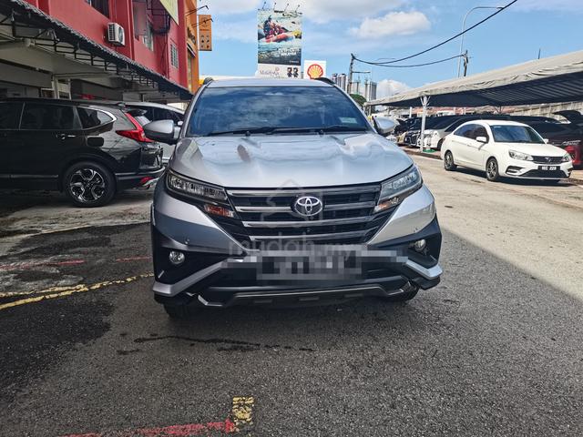 2021 Toyota RUSH S 1.5L (A) LIKE NEW - 1