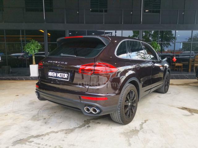 2016 Porsche CAYENNE 3.0 DIESEL FACELIFT (A) - 4