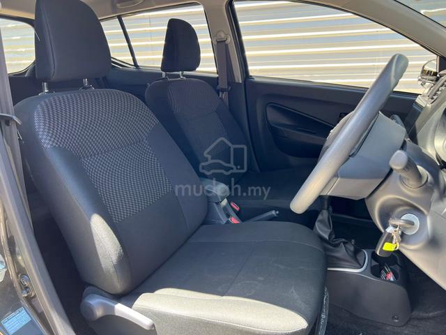 2023 Perodua Axia 1.0E (MT) - 5