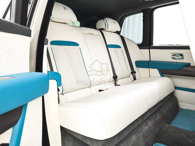2025 Rolls Royce CULLINAN 6.7 V12 300KM NEW CAR - 5