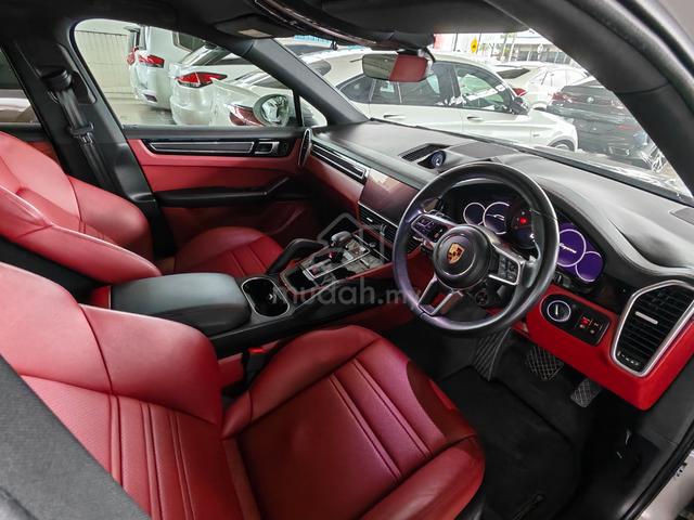 2021 Porsche CAYENNE 3.0 COUPE BASE (A) - 4