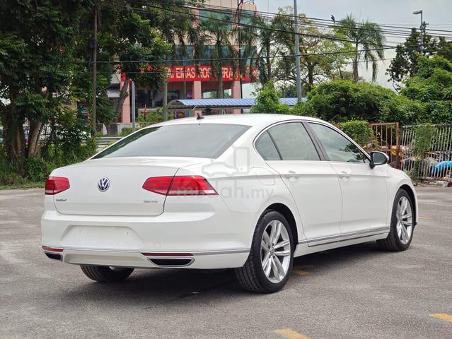 2018 Volkswagen PASSAT 2.0 TSI HIGHLINE (CKD) (A) - 2