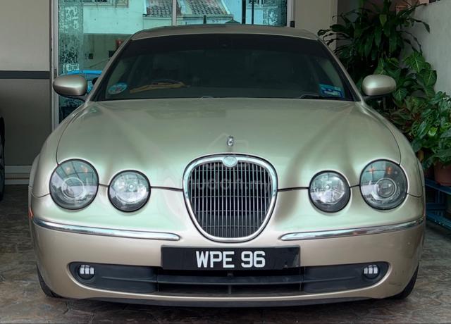 Rare Last Batch 2005 Jaguar S-TYPE 2.5 Import Baru - 1