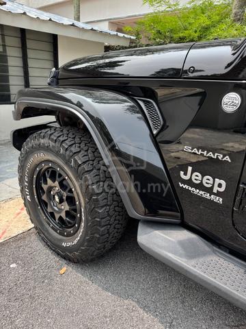Jeep Wrangler Unlimited Shara - 5